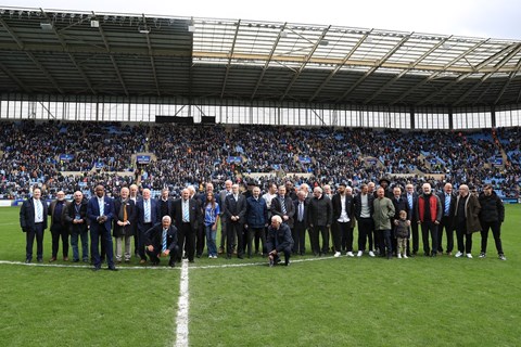 NEWS: Former players confirmed for Legends Day 2024!