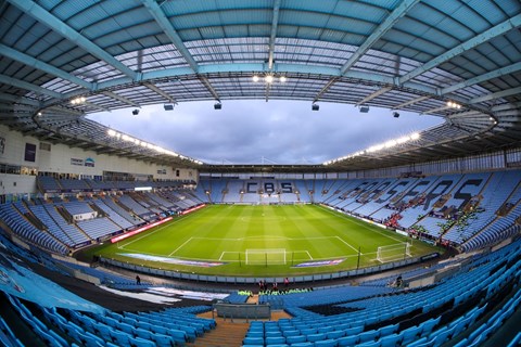 NEWS: Sky Blues fans to be in South Stand for all remaining home games