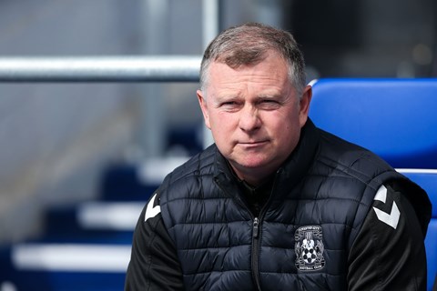 INTERVIEW: Mark Robins provides fitness update on Binks, Latibeaudiere, Tavares and Torp ahead of trip to Blackburn Rovers