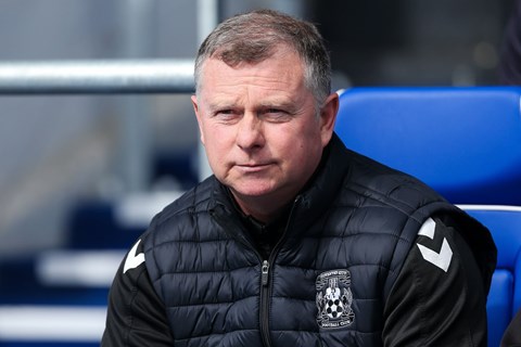 INTERVIEW: Mark Robins on Blackburn Rovers draw, clean sheet and Dausch debut