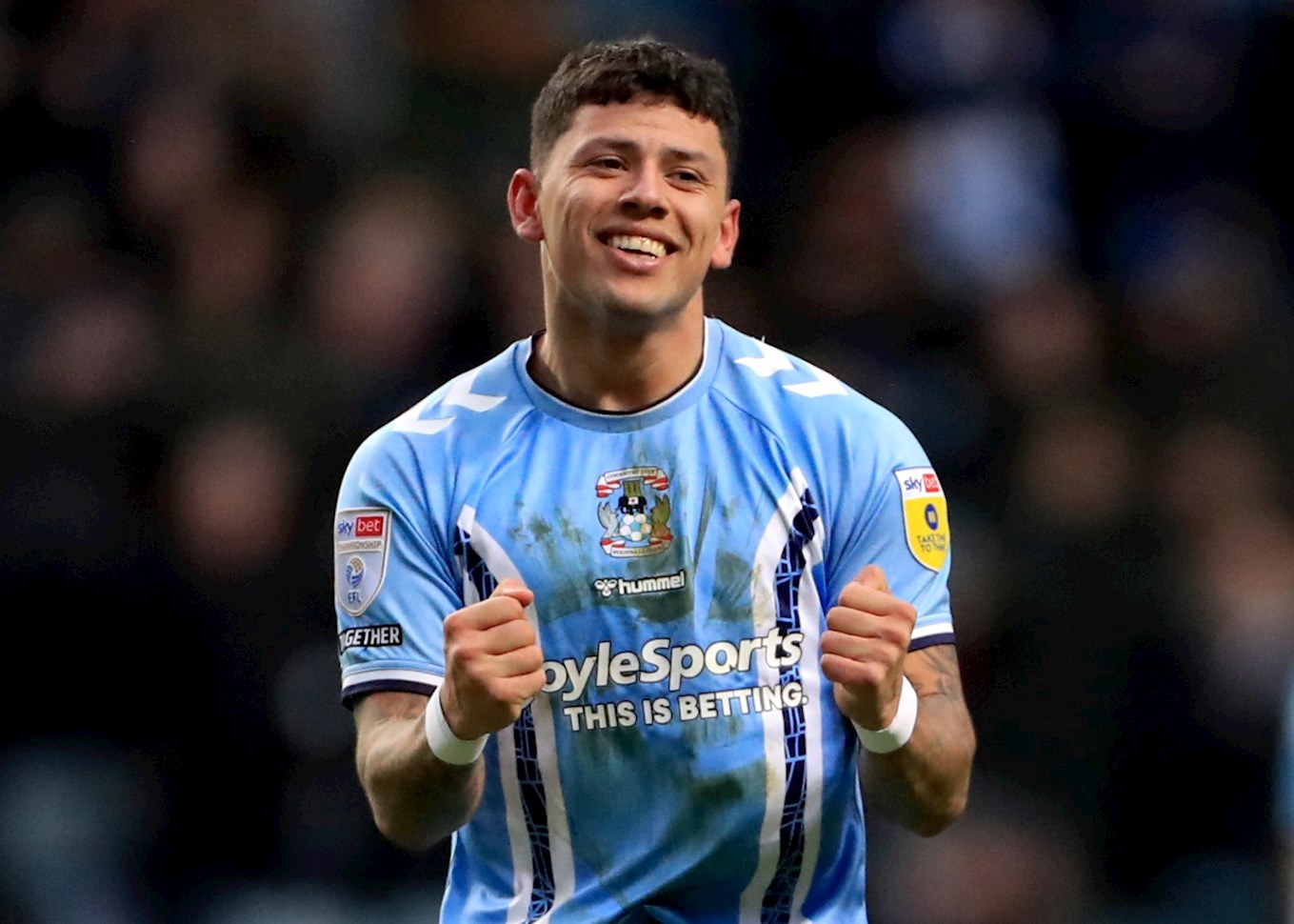 NEWS: Gustavo Hamer wins Sky Bet Championship Goal of the Month for  January. - News - Coventry City