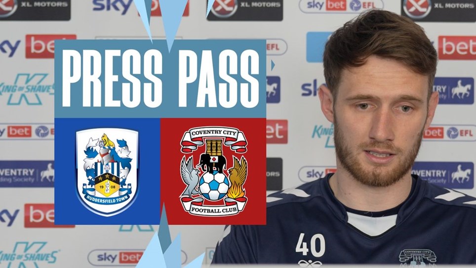 WATCH: Brad Collins | Huddersfield Town Preview