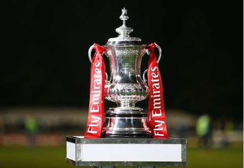 NEWS: Emirates FA Cup Third Round Draw takes place today