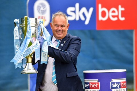 NEWS: Chief Executive Dave Boddy to leave Coventry City in January
