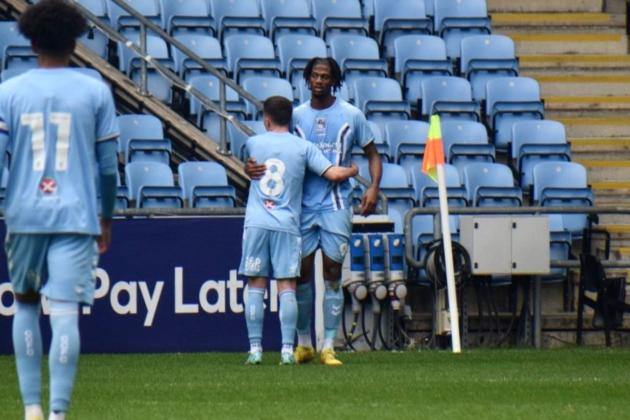 FIXTURES: Under-21s host Cardiff City at the Coventry Building Society  Arena - News - Coventry City