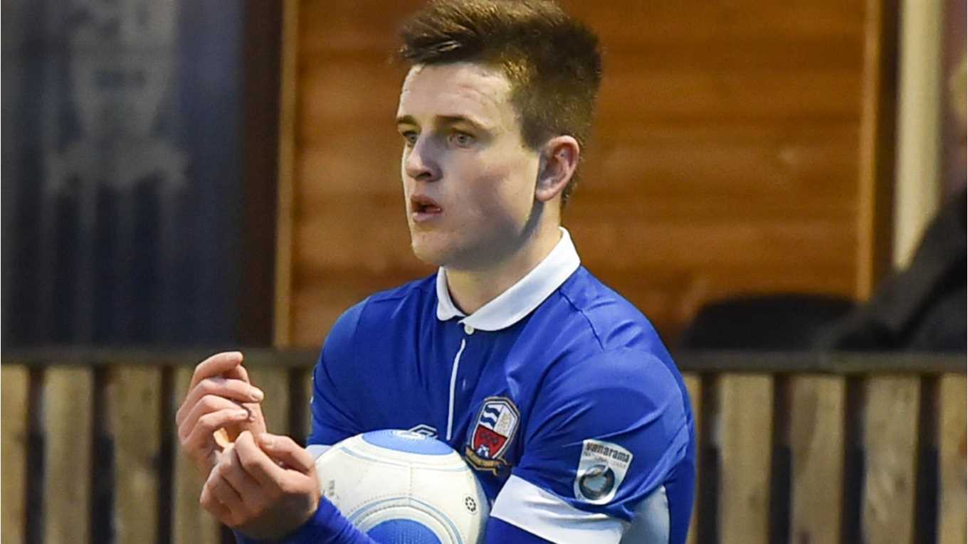 LOAN: The Sky Blues' U23s defender Darragh Leahy extends Nuneaton Town ...