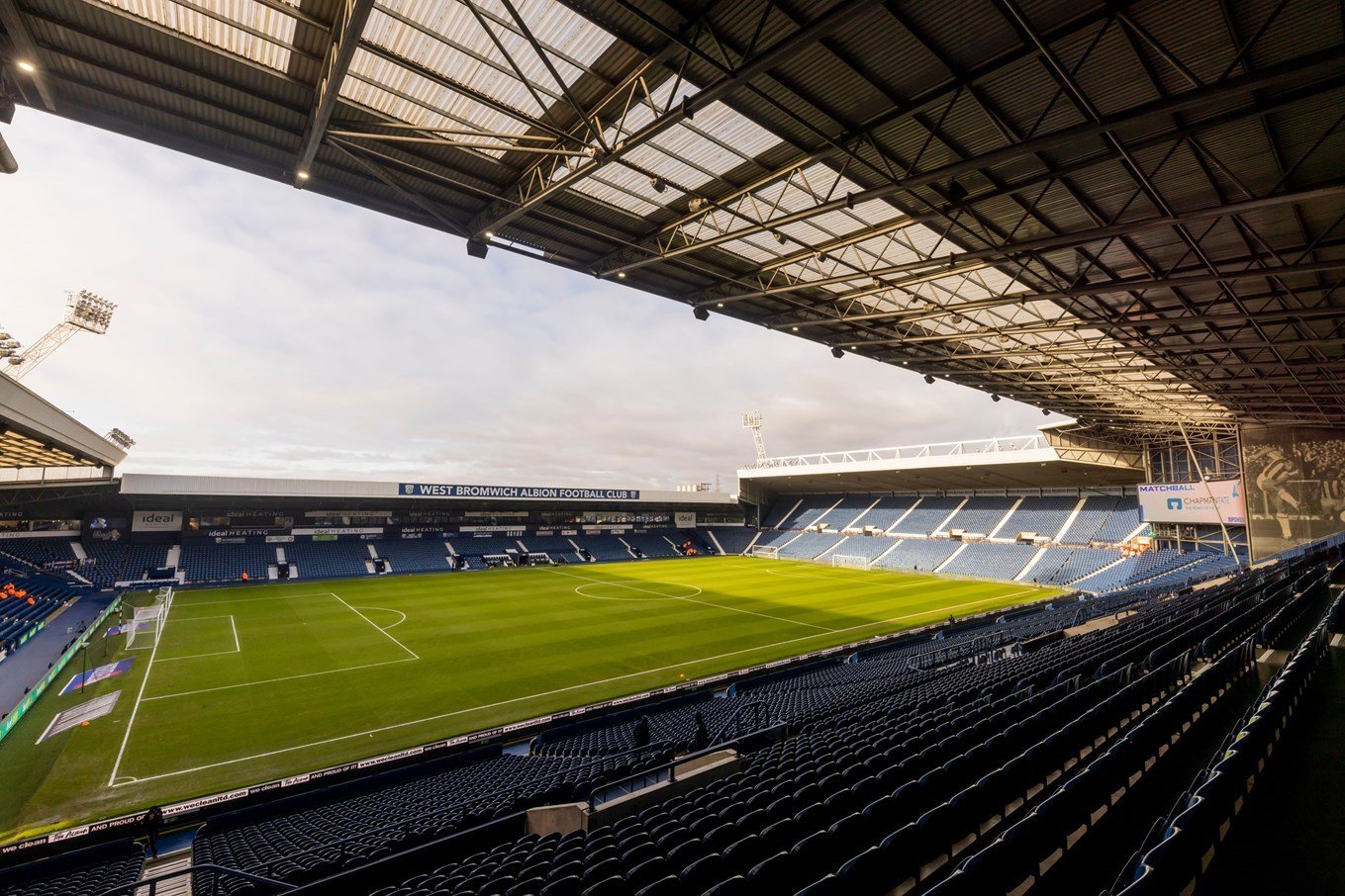 TICKETS: West Bromwich Albion away game sold-out! - News - Coventry City