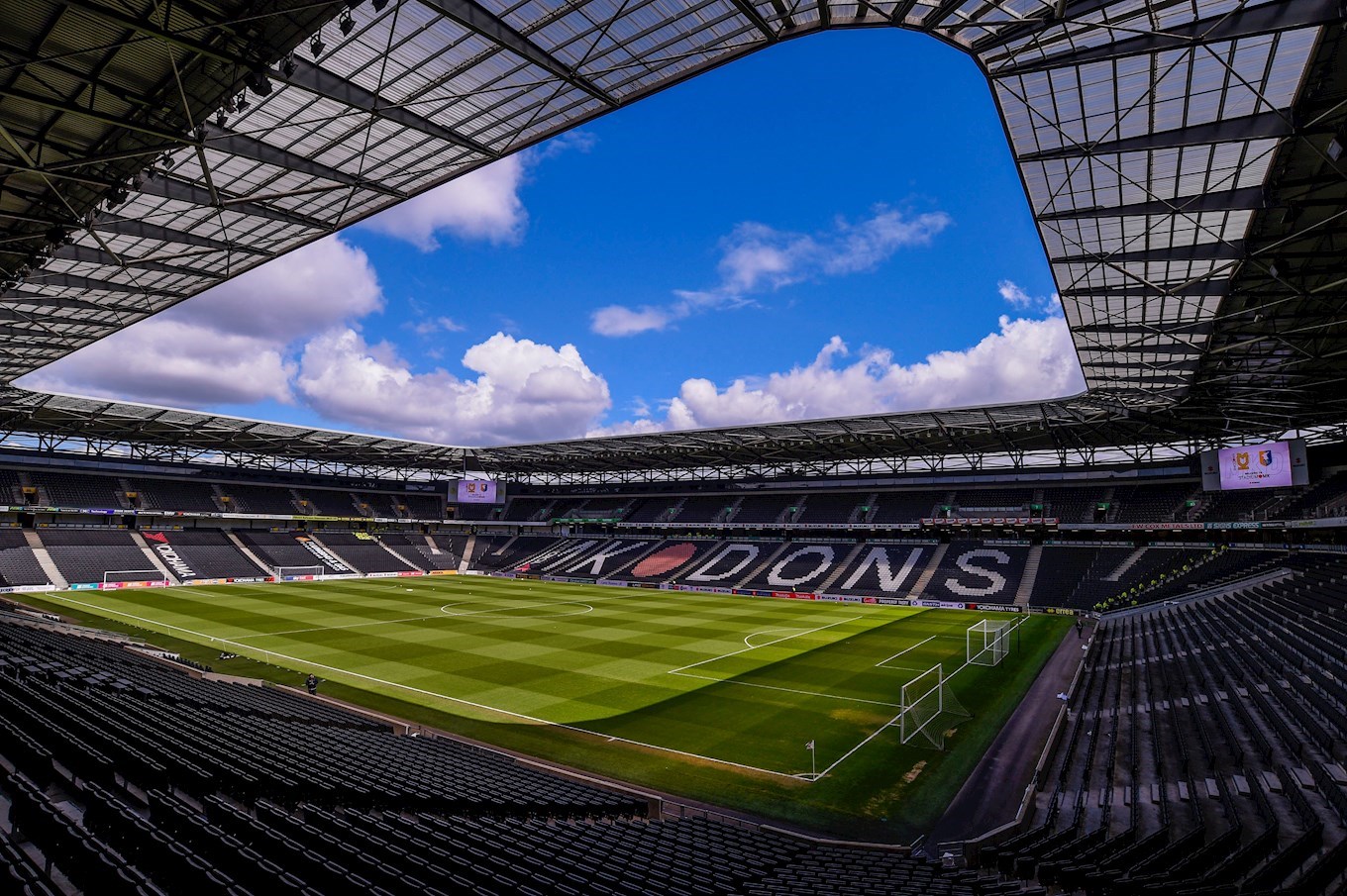 PREVIEW: New League One Opponents - MK Dons - News - Coventry City