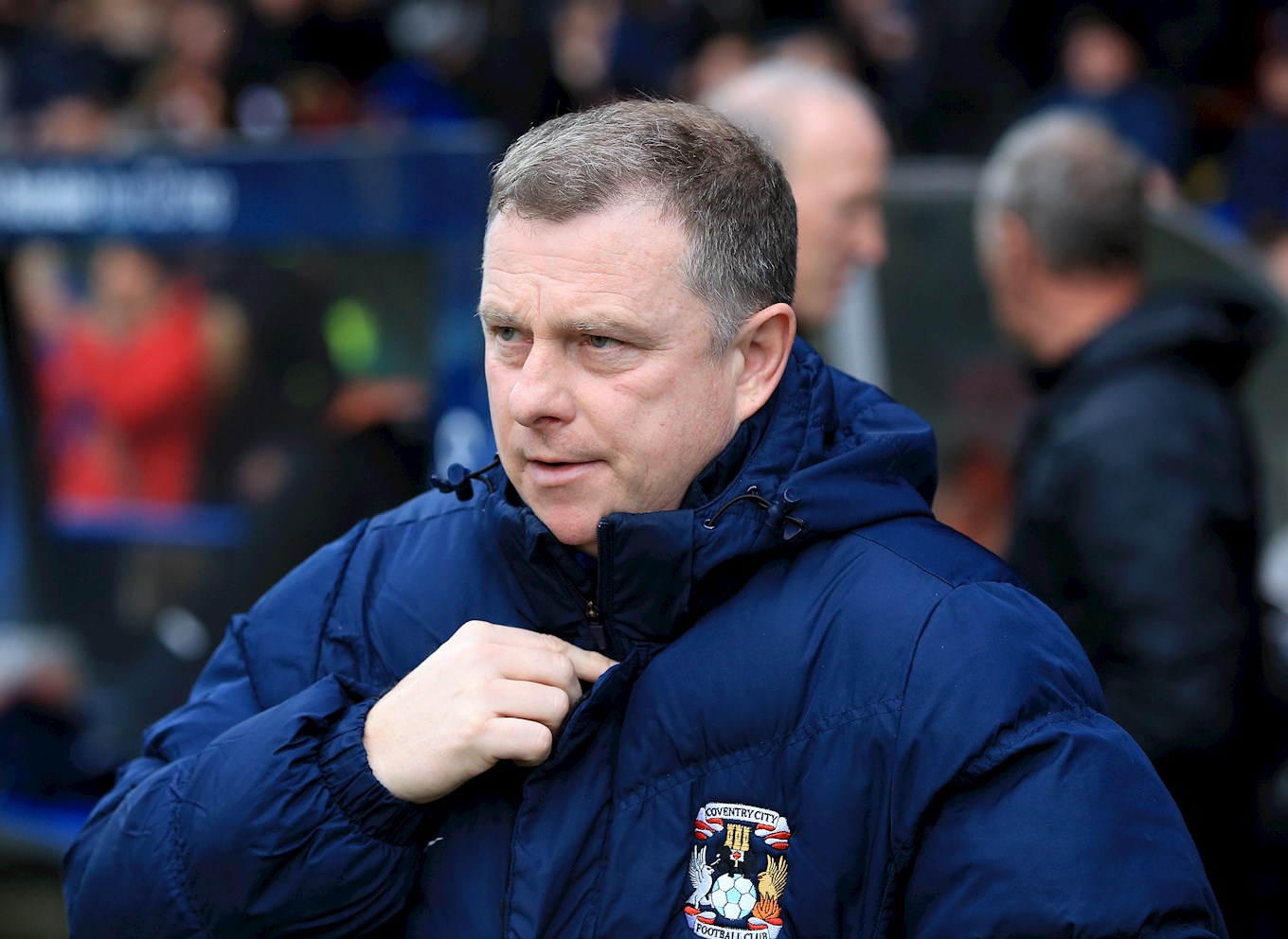 INTERVIEW: Mark Robins Reacts To Rochdale Win - News - Coventry City