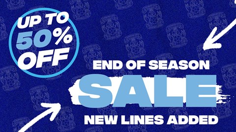RETAIL: End of Season Sale extended!