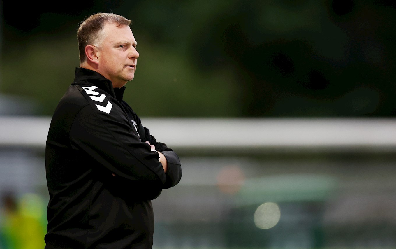INTERVIEW: Mark Robins assesses squad and looks ahead to Hull clash ...