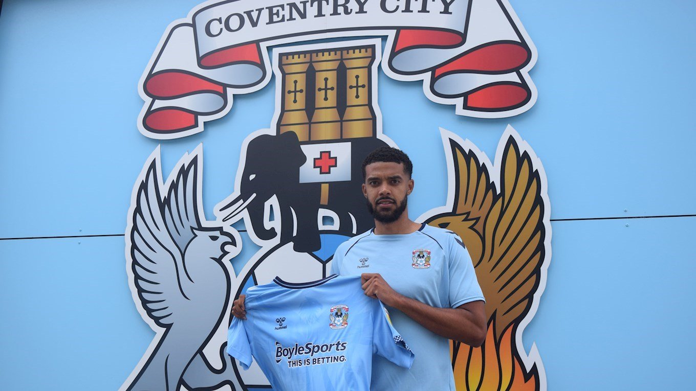 TRANSFER: Coventry City sign Jake Clarke-Salter on loan! - News - Coventry  City