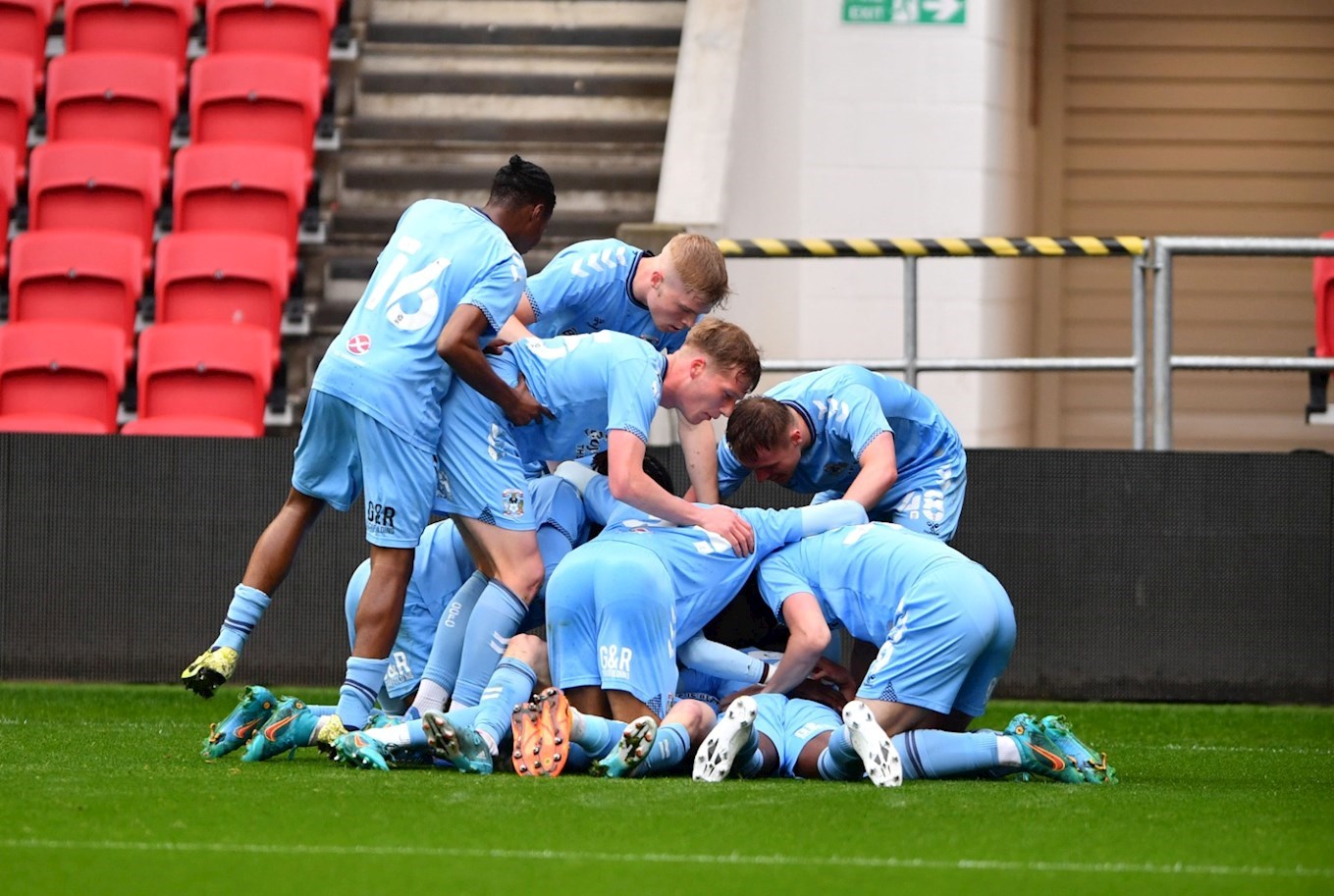 REPORT: Bristol City 2-3 Sky Blues - News - Coventry City