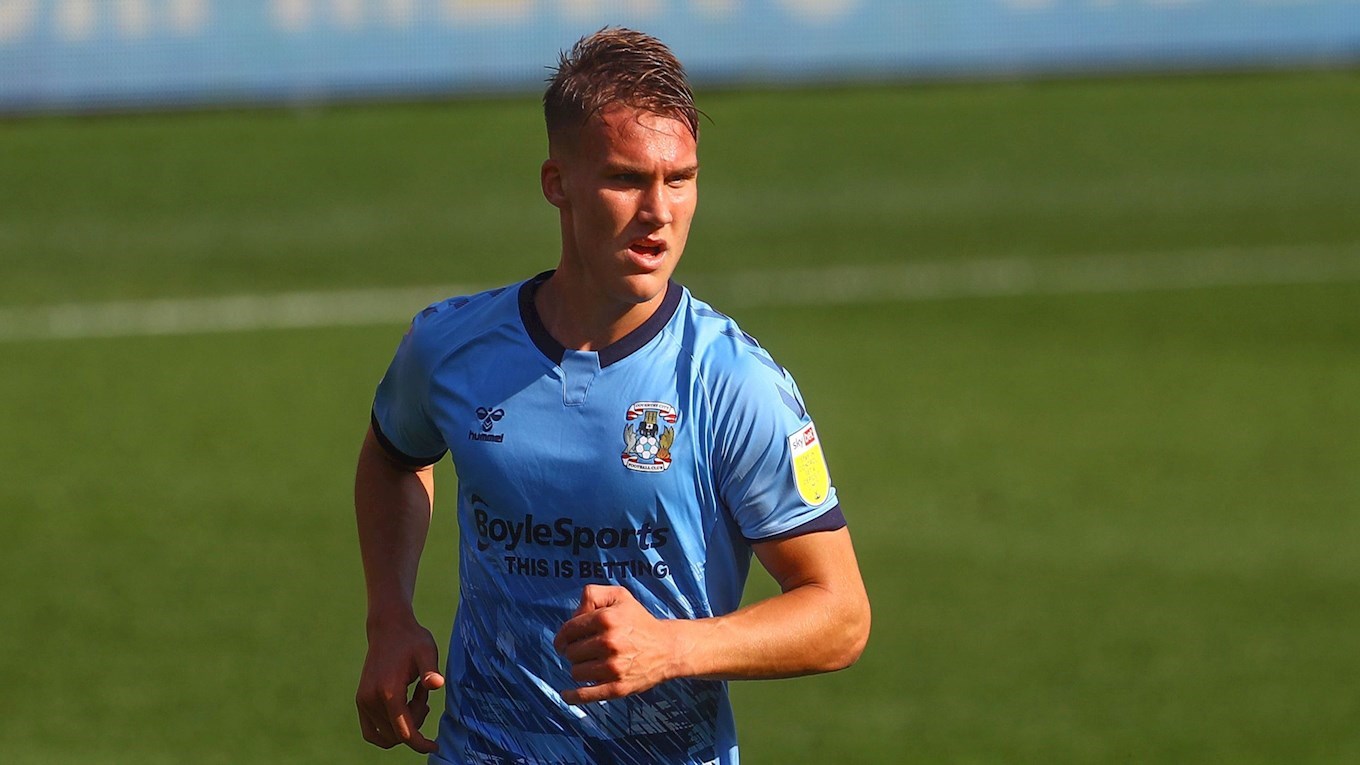NEWS: Leo Ostigard Named In Norway Squad - News - Coventry City