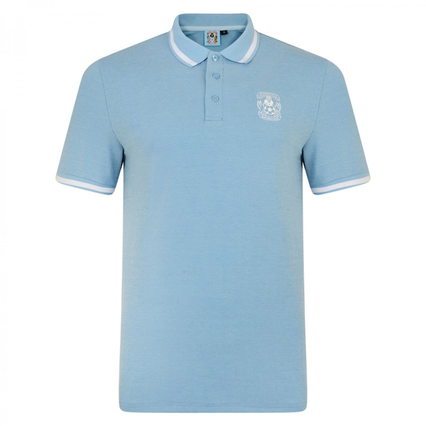 RETAIL: Range of Coventry City polo shirts available online - News ...