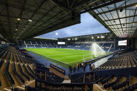 PREVIEW: Coventry City travel to the Hawthorns to take on West Bromwich Albion