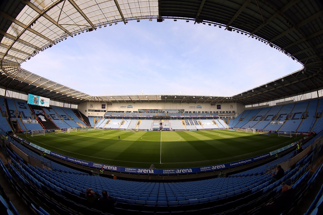Information: Sky Blues appoint matchday hosts, with media night later this month – Information