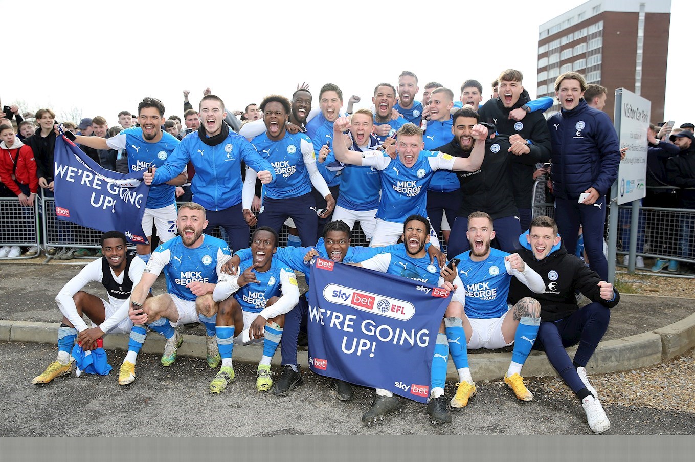 GETTING TO KNOW: Peterborough United - News - Coventry City