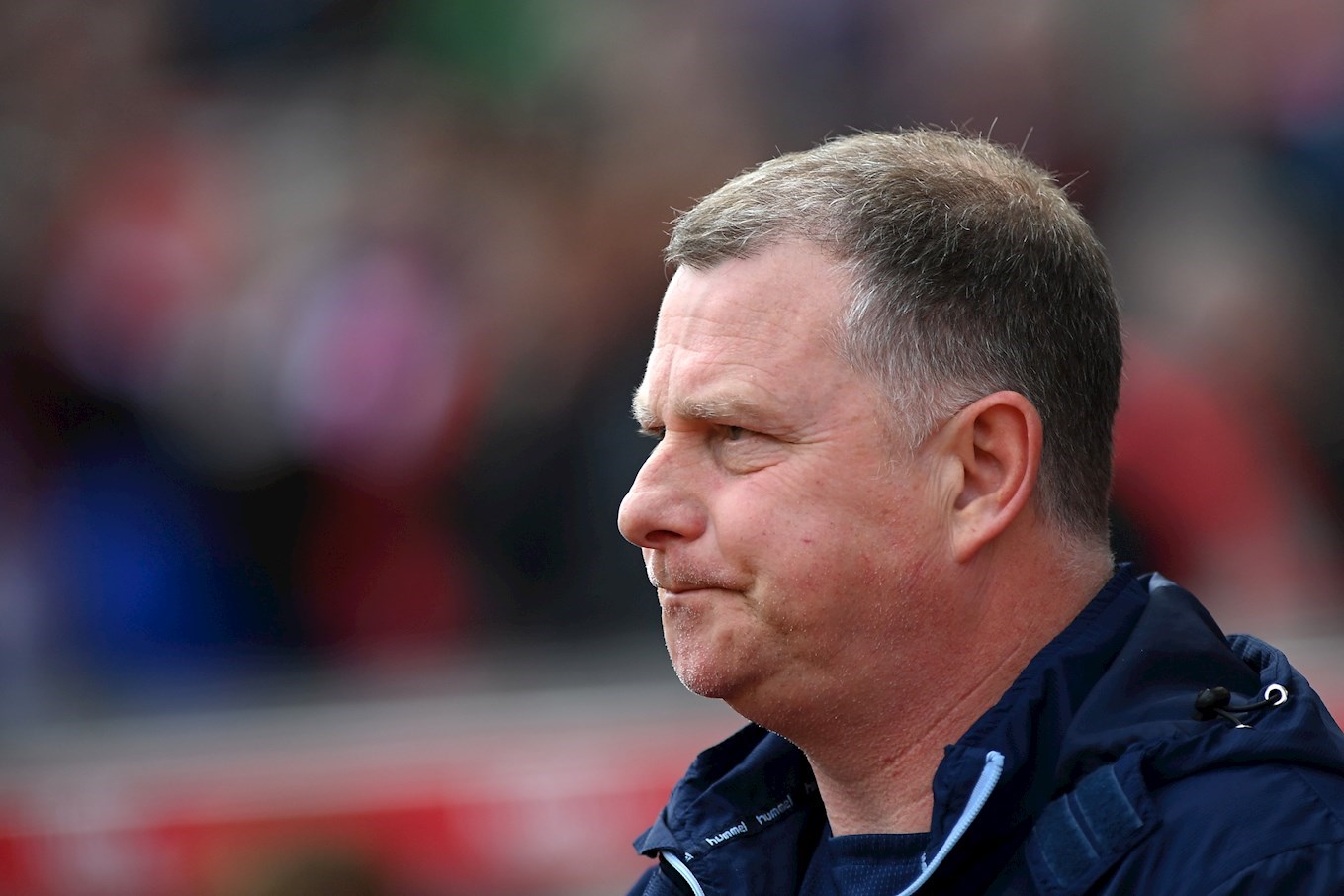 INTERVIEW: Mark Robins Oxford United Reaction - News - Coventry City