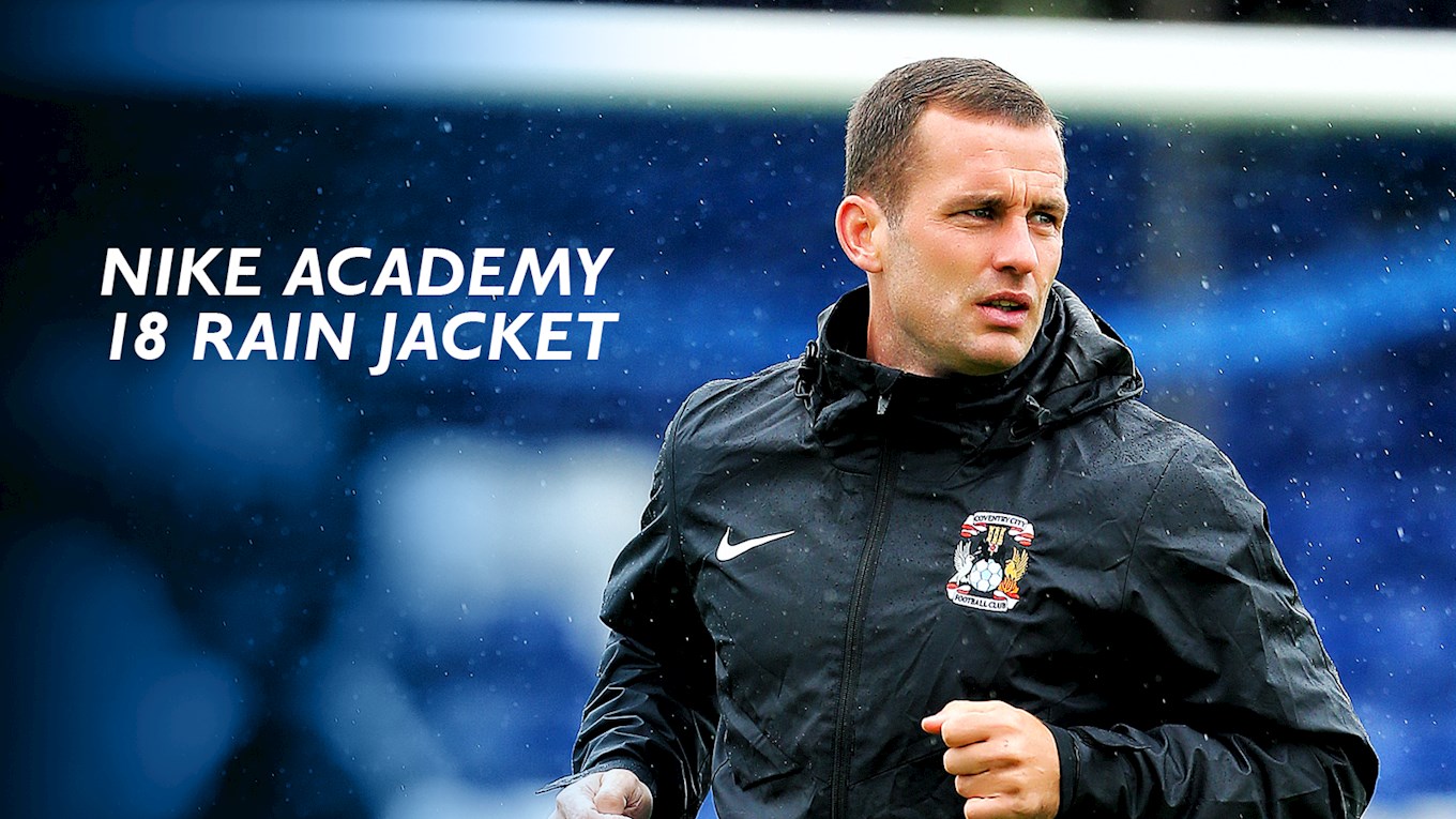 nike academy 18 rain jacket