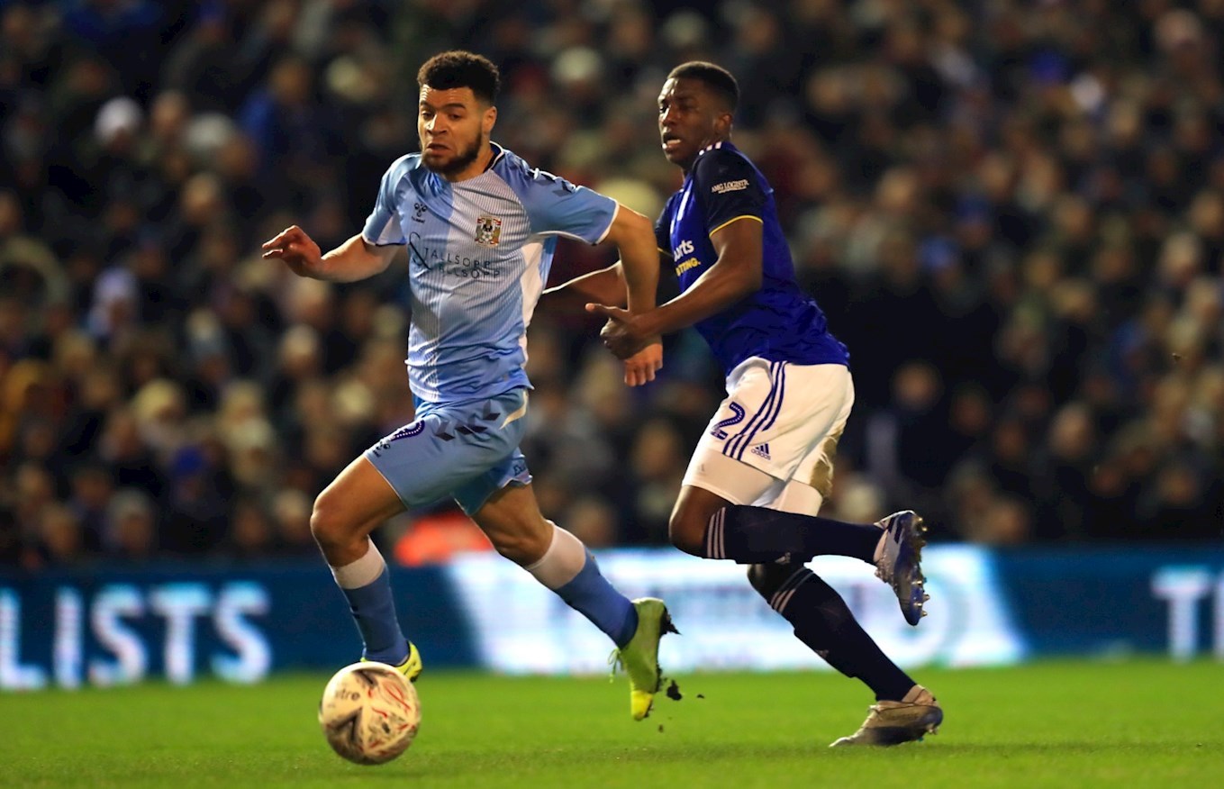 REPORT: Birmingham City 2-2 Sky Blues - Birmingham win 4-1 on penalties - News - Coventry City
