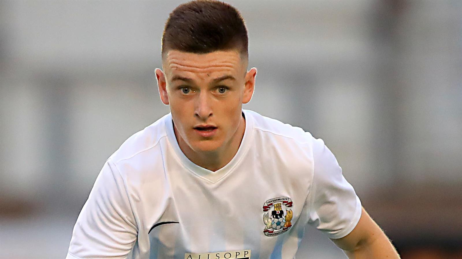 LOAN: The Sky Blues' U23s defender Darragh Leahy set for a move to ...