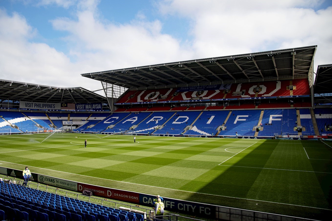 FIFA 22, Cardiff City vs Coventry City - Cardiff City Stadium