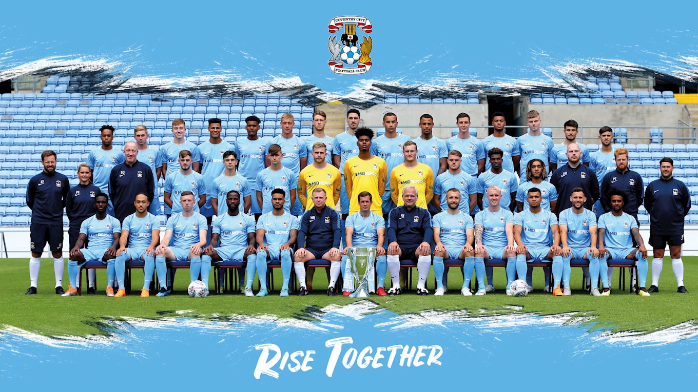 Coventry City Under Mark Robins Rise Together