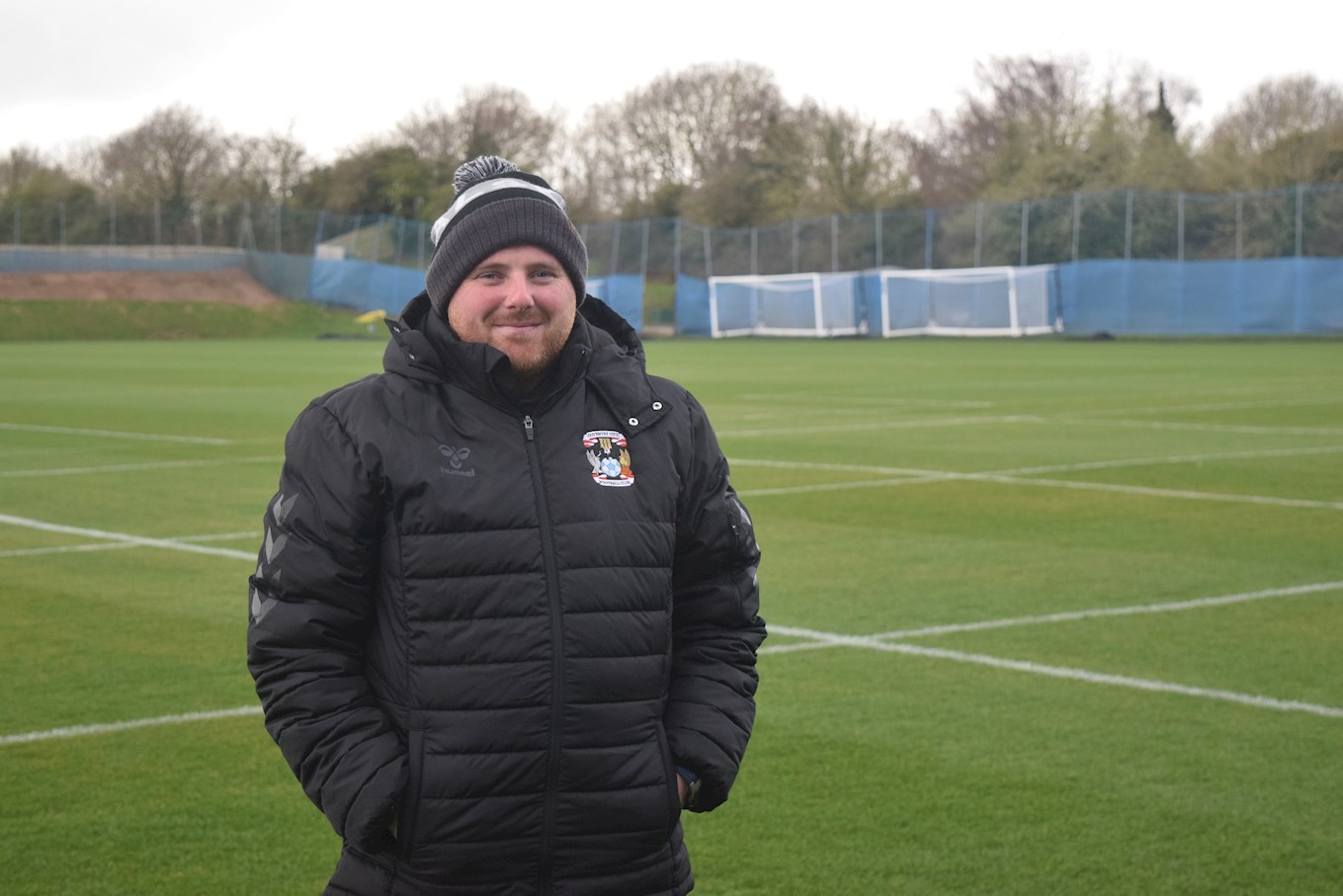 NEWS: Head of Grounds Dale Gregory talks his role, team and training ...