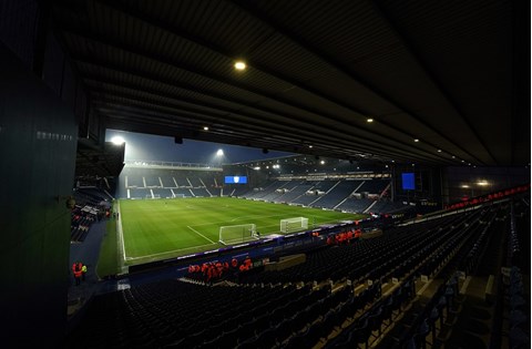NEWS: Sky Blues trip to West Brom not on iFollow in number of overseas locations